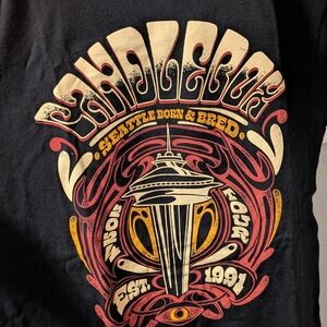 Candlebox - Black Graphic Tee
